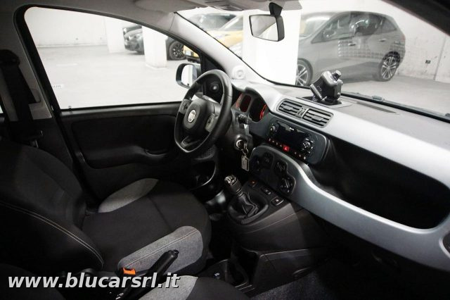 FIAT Panda usata, con ESP
