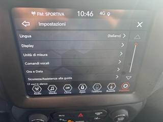 JEEP Renegade usata, con Sedile posteriore sdoppiato