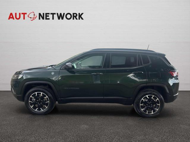 JEEP Compass usata, con Autoradio
