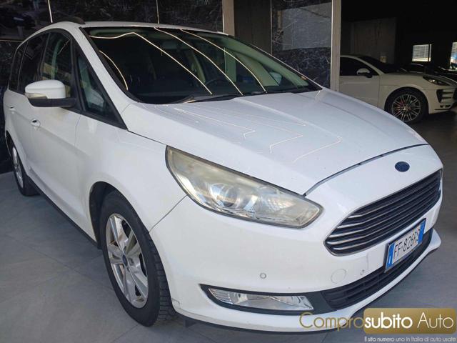 FORD Galaxy usata, con Alzacristalli elettrici