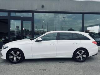 MERCEDES-BENZ C 220 usata, con Autoradio