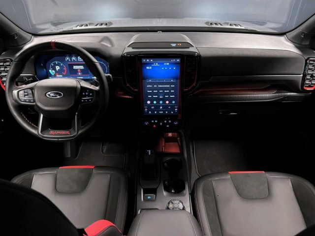 FORD Ranger Raptor usata, con Airbag Passeggero