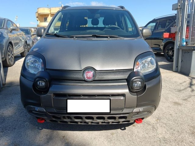 FIAT Panda Cross usata, con ABS