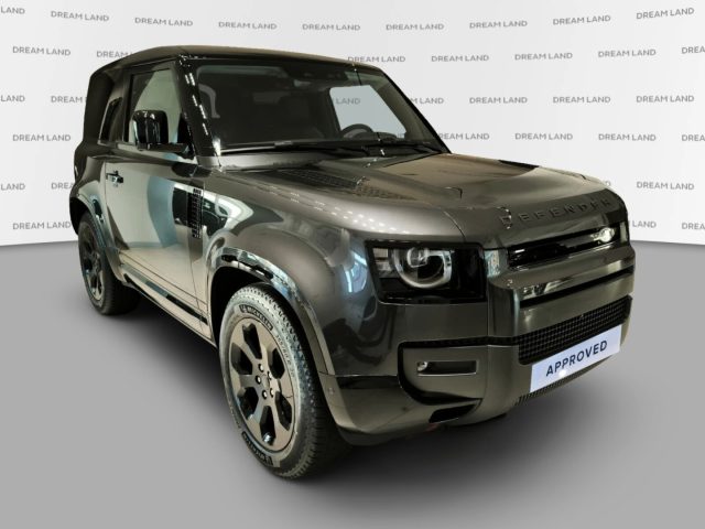 LAND ROVER Defender usata, con Controllo trazione
