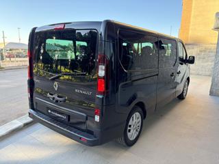 RENAULT Trafic usata, con Boardcomputer