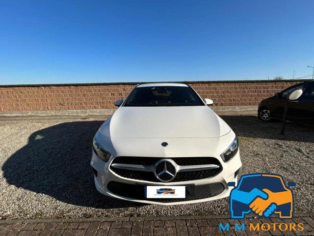 MERCEDES-BENZ A 180 usata, con Airbag