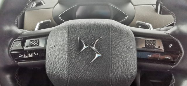 DS AUTOMOBILES DS 3 Crossback usata, con Sensore di luce