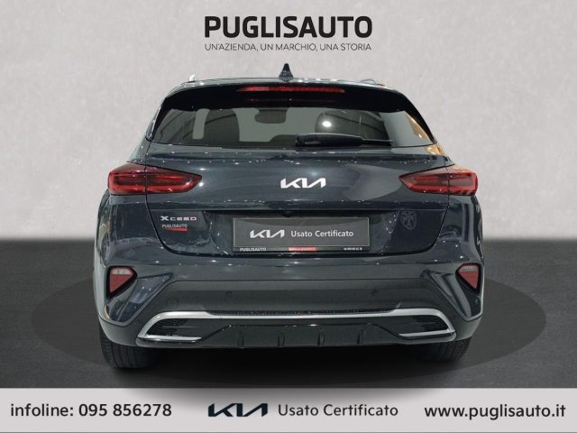 KIA XCeed usata, con Autoradio