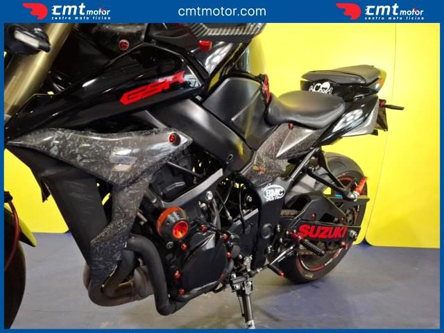 SUZUKI GSR 750 usata 3