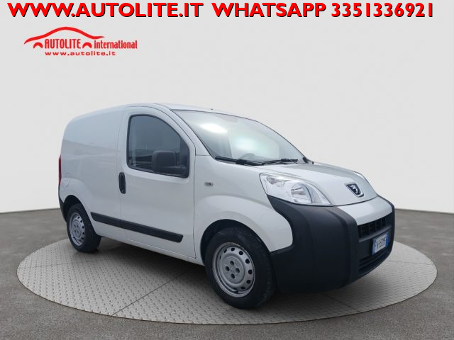 PEUGEOT Bipper usata, con ABS