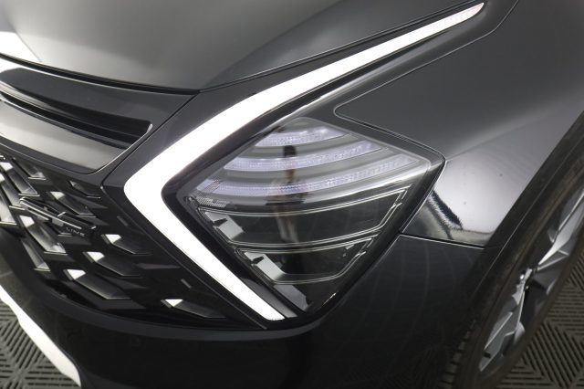 KIA Sportage usata 8