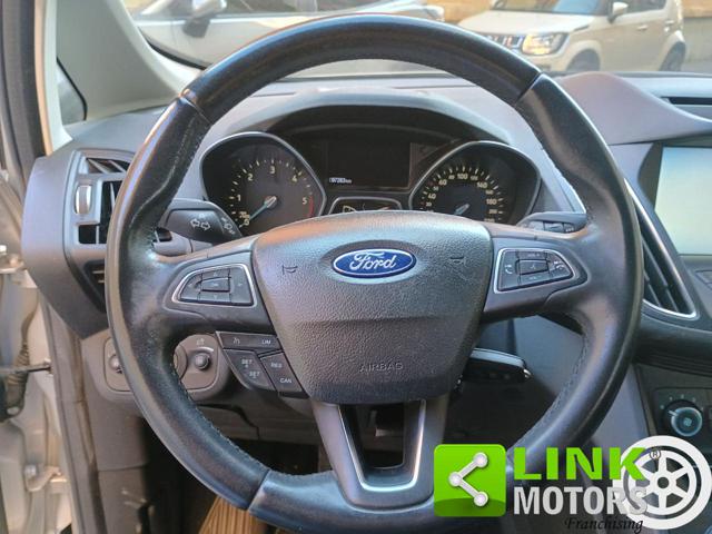 FORD C-Max usata, con Cruise Control