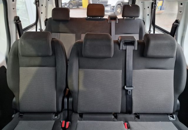 OPEL Vivaro usata, con Cruise Control