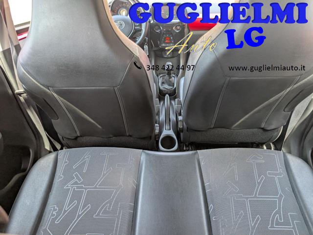 TOYOTA Aygo usata 27