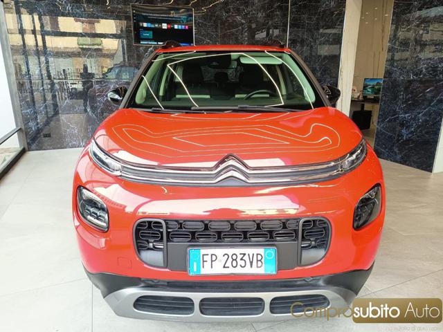CITROEN C3 Aircross usata, con ABS
