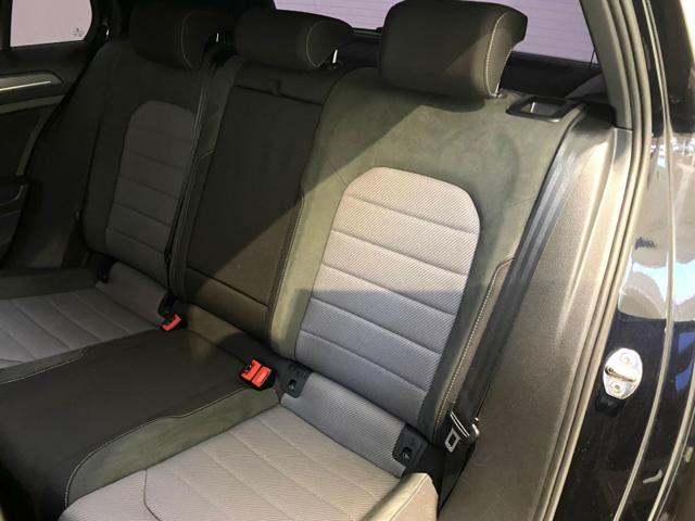 VOLKSWAGEN Golf usata, con Fendinebbia