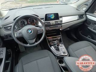 BMW 216 usata, con Telecamera per parcheggio assistito