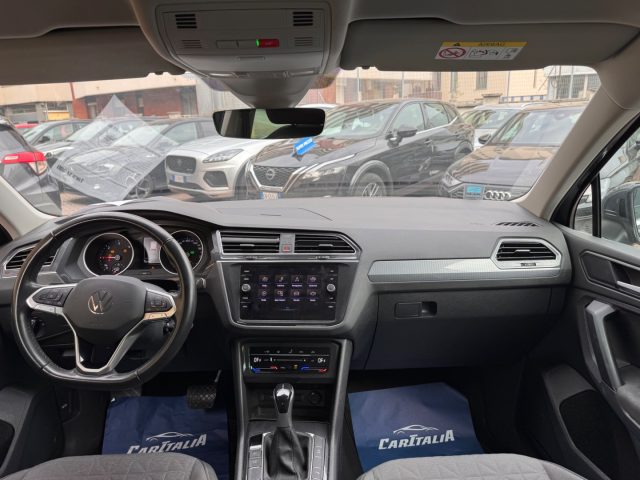 VOLKSWAGEN Tiguan usata, con Boardcomputer