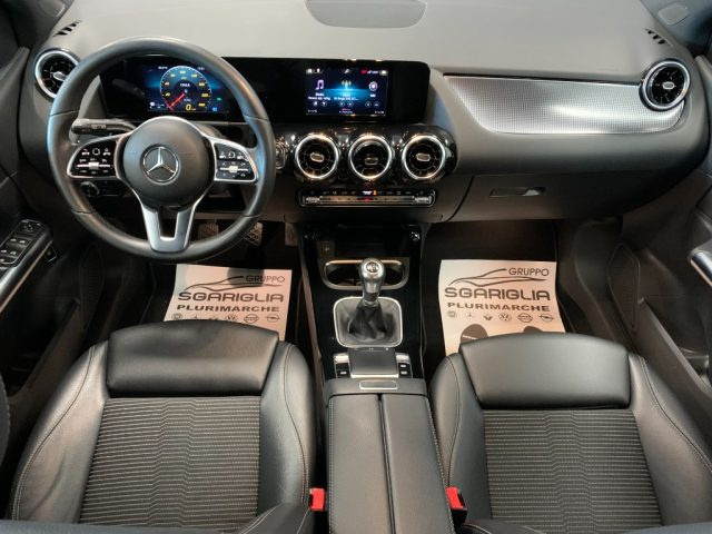 MERCEDES-BENZ B 160 usata, con Boardcomputer