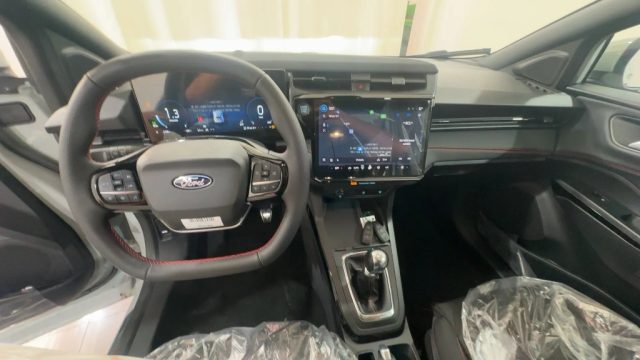 FORD Puma usata, con Autoradio