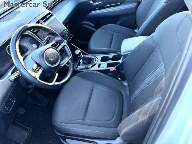 HYUNDAI Tucson usata, con Airbag