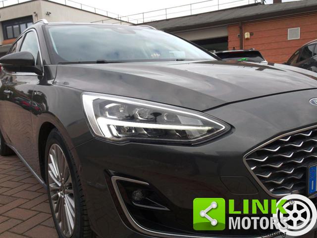 FORD Focus usata, con Sistema di navigazione