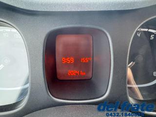 FIAT Panda usata, con Fendinebbia