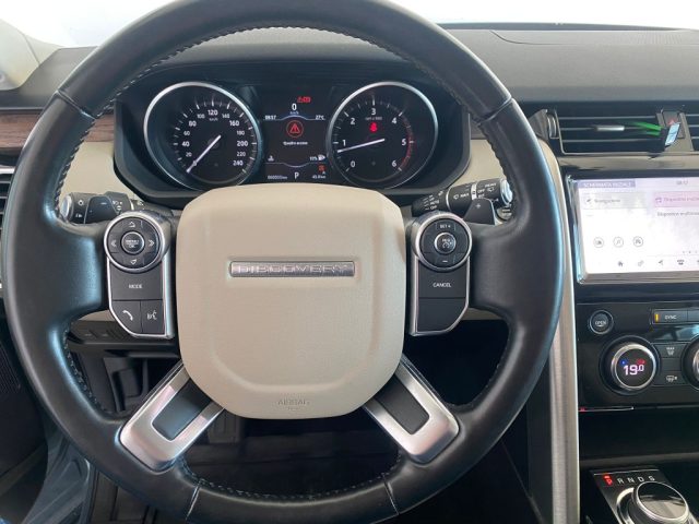 LAND ROVER Discovery usata, con ESP