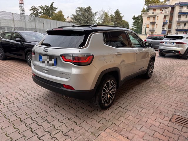 JEEP Compass usata, con Autoradio