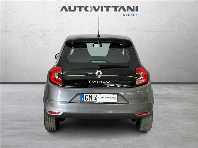 RENAULT Twingo usata, con Airbag