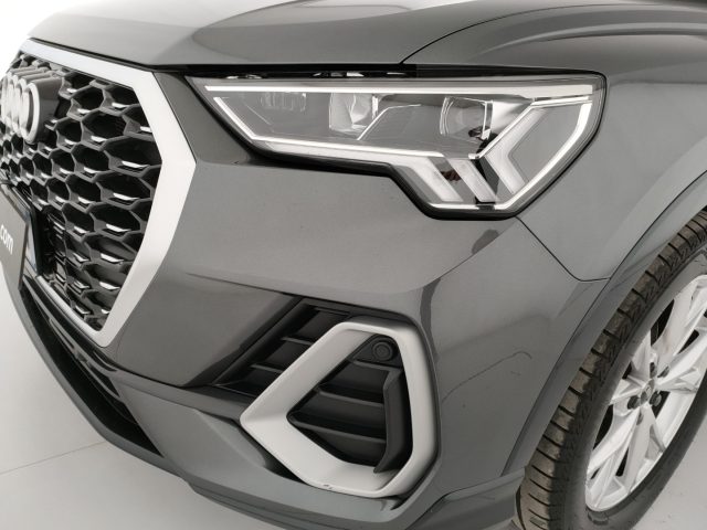 AUDI Q3 usata, con Sedile posteriore sdoppiato