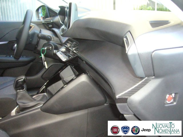 PEUGEOT 208 usata, con Cerchioni in acciaio