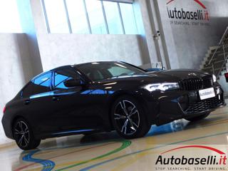 BMW 318 usata, con Touch screen