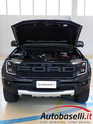 FORD Ranger Raptor usata 84