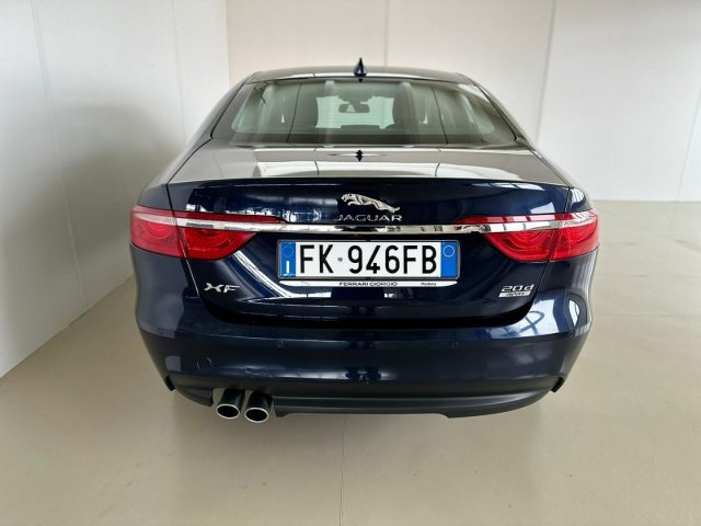 JAGUAR XF usata, con Regolazione elettrica sedili