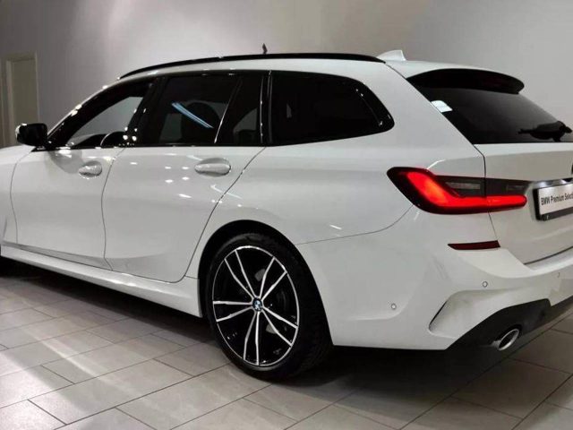 BMW 320 usata, con Autoradio