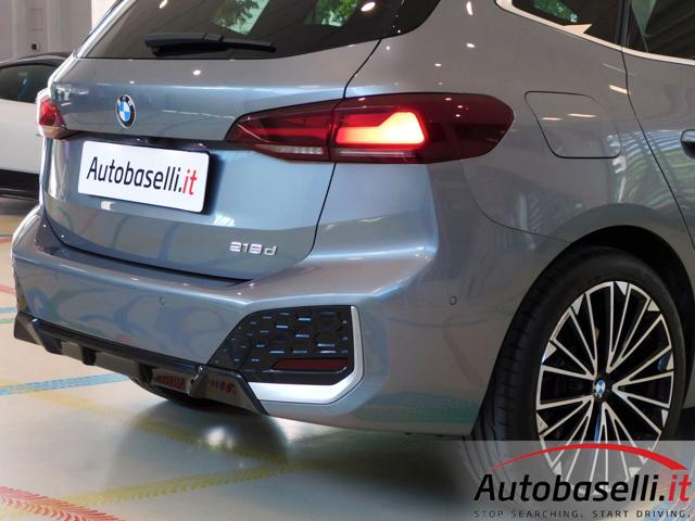 BMW 218 usata, con Vivavoce