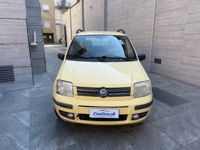 FIAT Panda usata, con Airbag