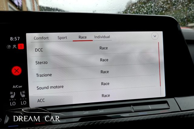 VOLKSWAGEN Golf R usata, con Cruise Control