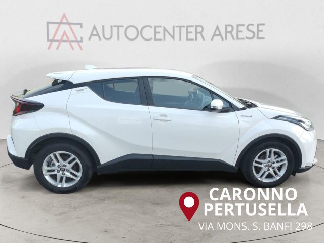 TOYOTA C-HR usata, con Cruise Control