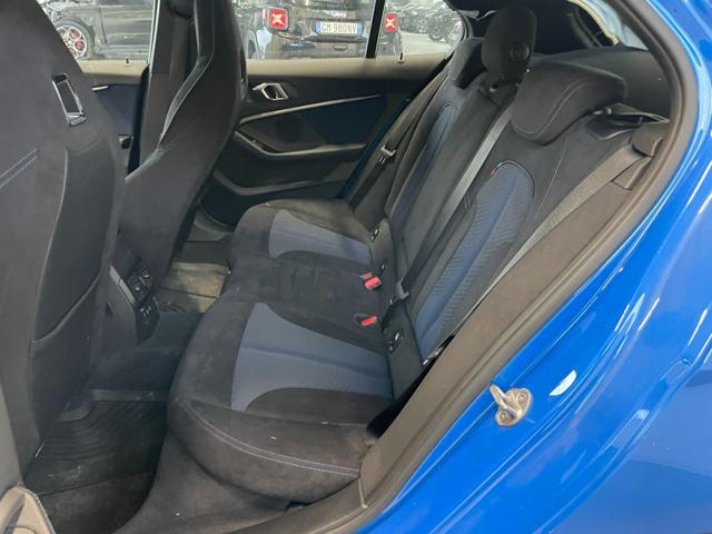 BMW 118 usata, con ESP