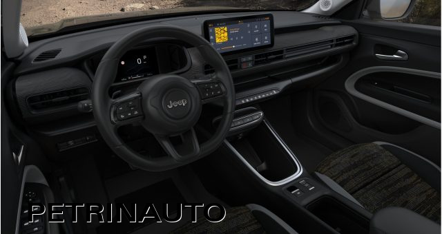 JEEP Avenger usata, con Alzacristalli elettrici