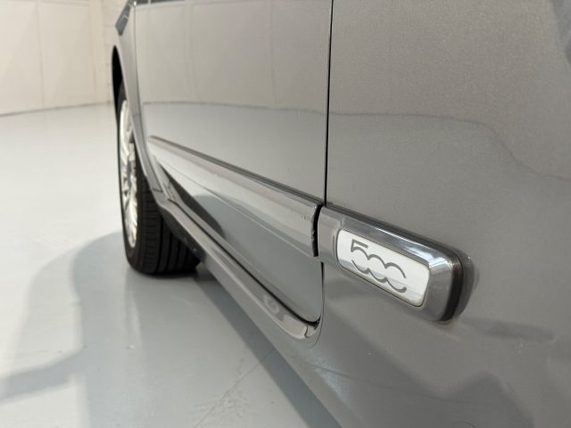 FIAT 500 usata 10