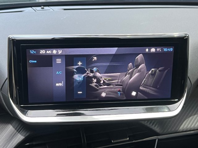 PEUGEOT 2008 usata, con Park Distance Control