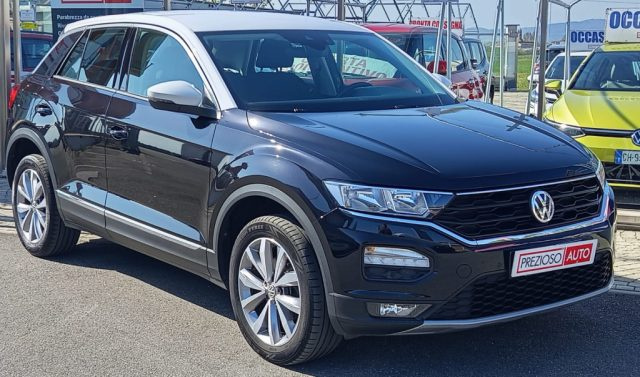 VOLKSWAGEN T-Roc usata, con Airbag