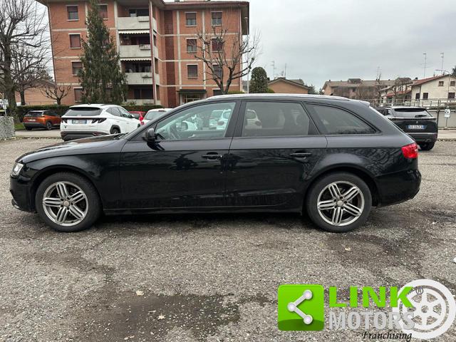 AUDI A4 usata, con Airbag laterali