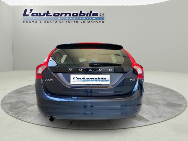 VOLVO V60 usata, con Alzacristalli elettrici