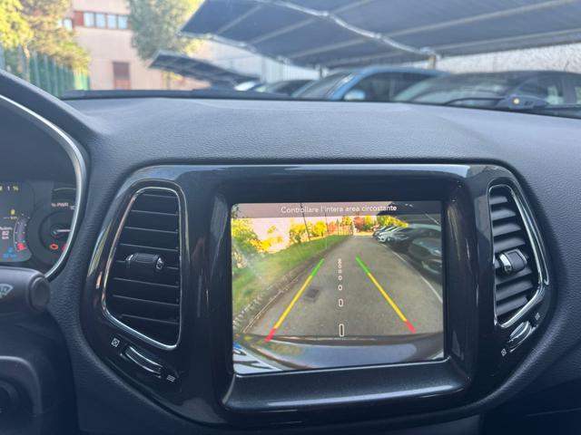 JEEP Compass usata, con Fendinebbia