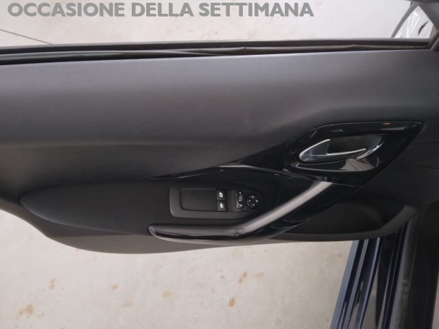 PEUGEOT 208 usata, con ESP