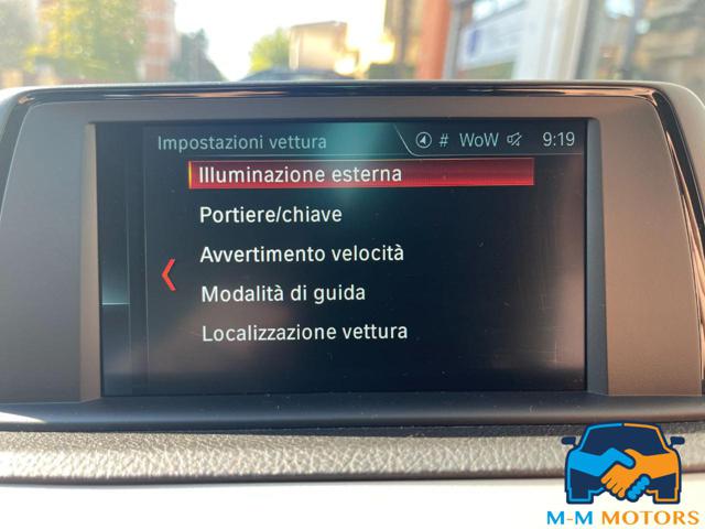 BMW 118 usata, con Airbag testa